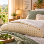 ALmohada de látex natural