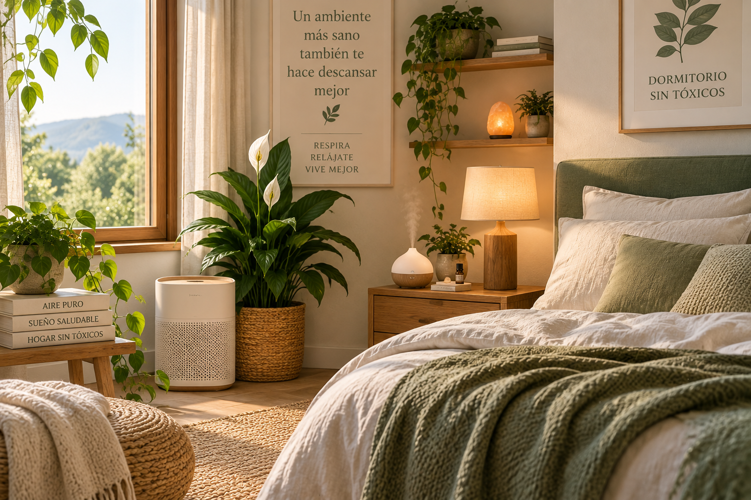 ambiente dormitorio sin toxicos ambiente dormitorio sin toxicos